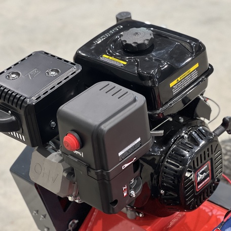 ДВИГАТЕЛЬ LONCIN 20 л.с.